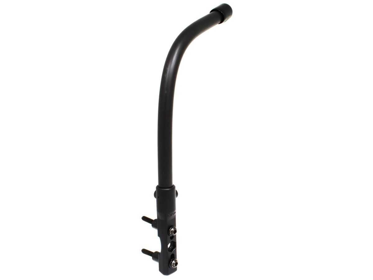 RAM Mounts Motorrad-Befestigung mit flexiblen Stab (12 Zoll) - B-Kugel (1 Zoll), im Polybeutel
