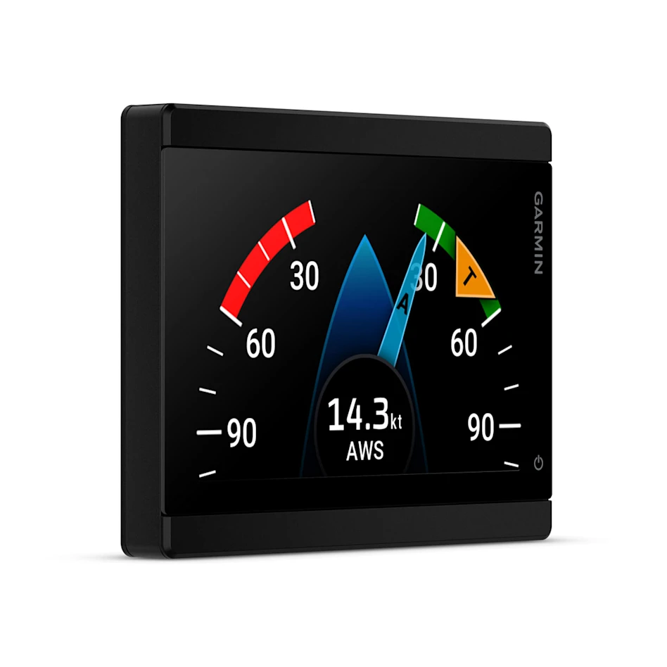 Garmin GMI 40 – Wireless Sail Bundle mit drahtlos gWind
