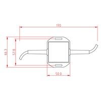 Digital Yacht SEATALK 1 auf NMEA Converter