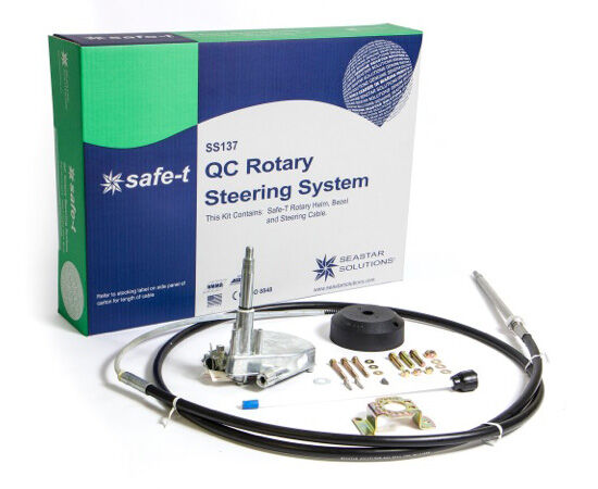 safe_T-QC-main Seastar Teleflex Safe-T II Steuersystem bis 235PS (versch. Längen)