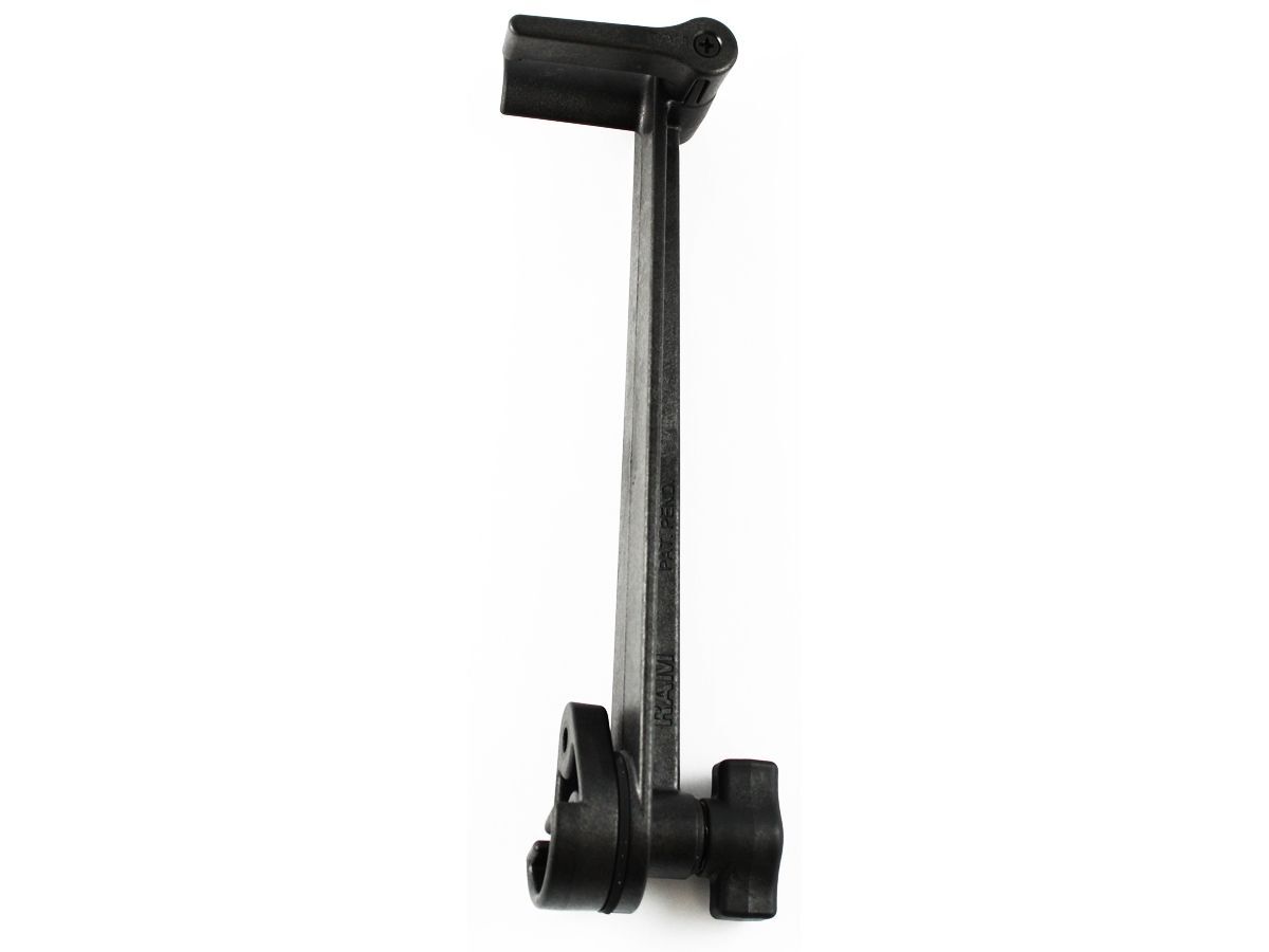 RAM Mounts verstellbare Displaystütze für Tough-Tray Halter