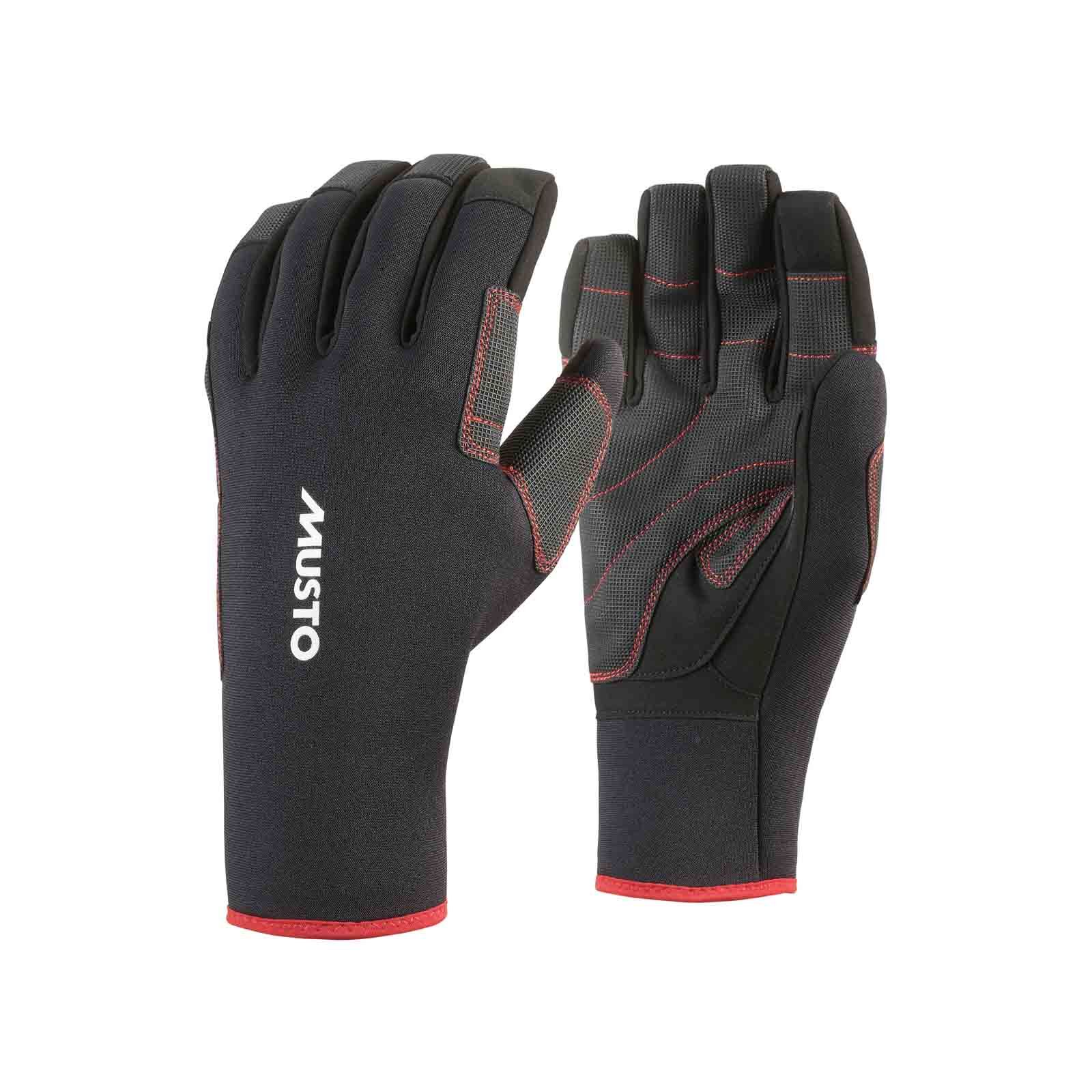 Musto Performance Allwetter Handschuhe 2.0 - Black
