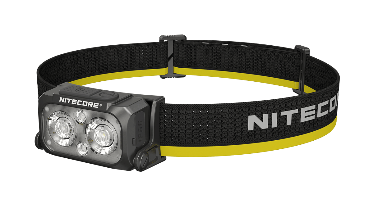 Nitecore NU25 MCT - 400 Lumen