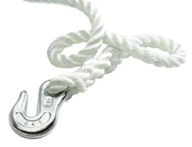 Maxwell Kettendämpfer mit Haken 10mm