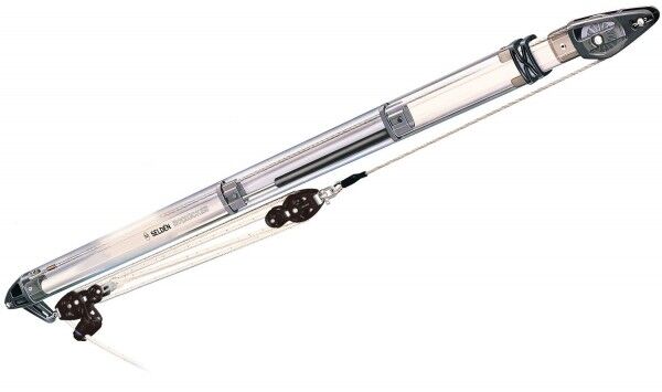 Seldén Rodkicker Typ 10 S Seldén Rodkicker Typ 10 S