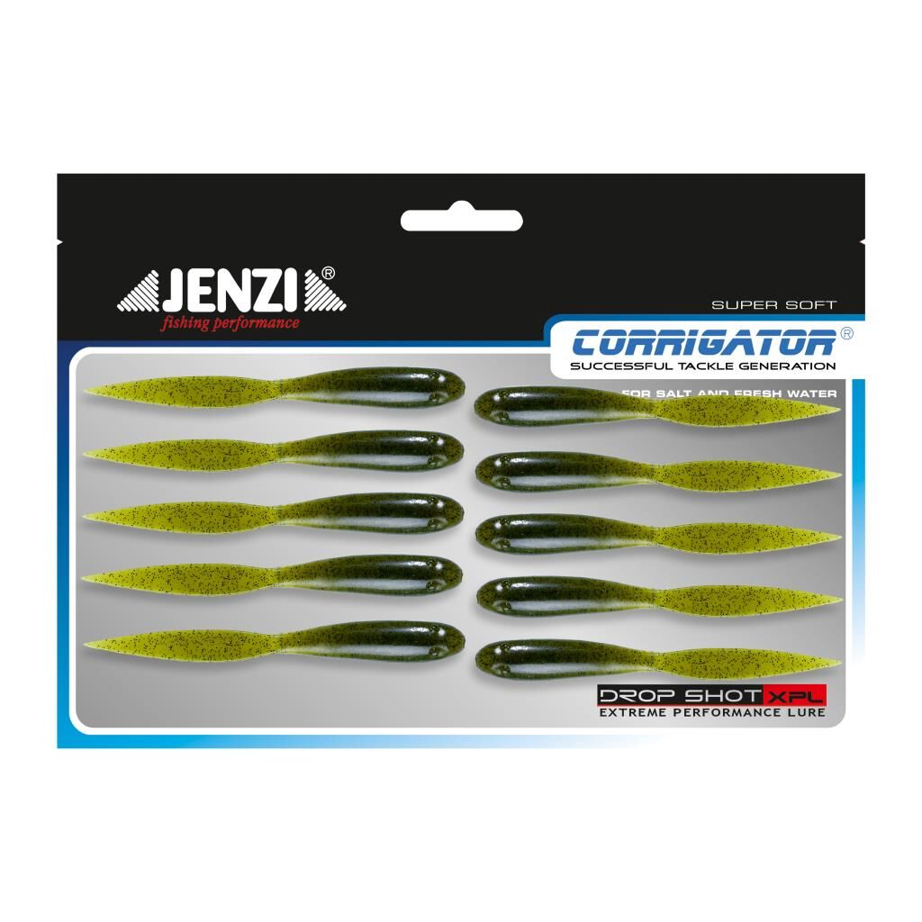 Jenzi Drop Shot Magic Slider 14 cm Farbe N