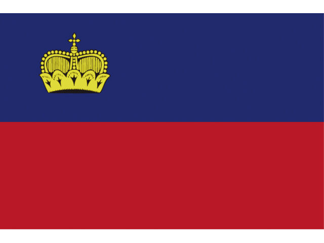 Talamex Flagge Lichtenstein (verschiedene Größen)
