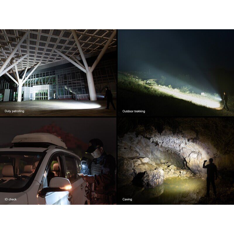 Fenix TK28R LED Taschenlampe