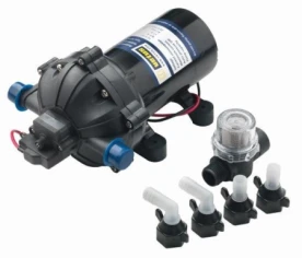 Vetus Trinkwasserpumpe 24V 8Ltr r/Minute