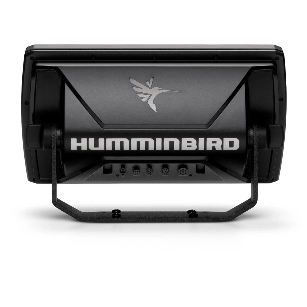 Humminbird HELIX 8 Chirp GPS G4N mit XNT 9 HW MDI 75 T - Spiegelheckgeber