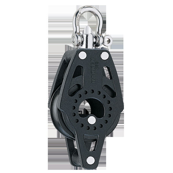 Harken 40mm Carbo Block mit Hundsfott