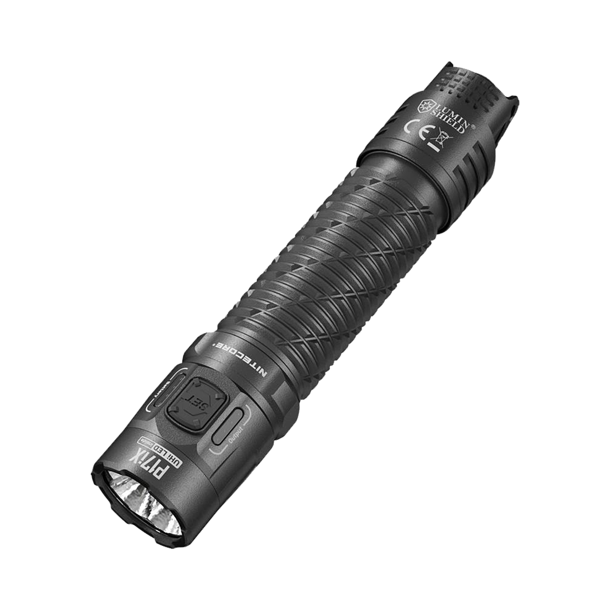 Nitecore P17iX - 5000 Lumen