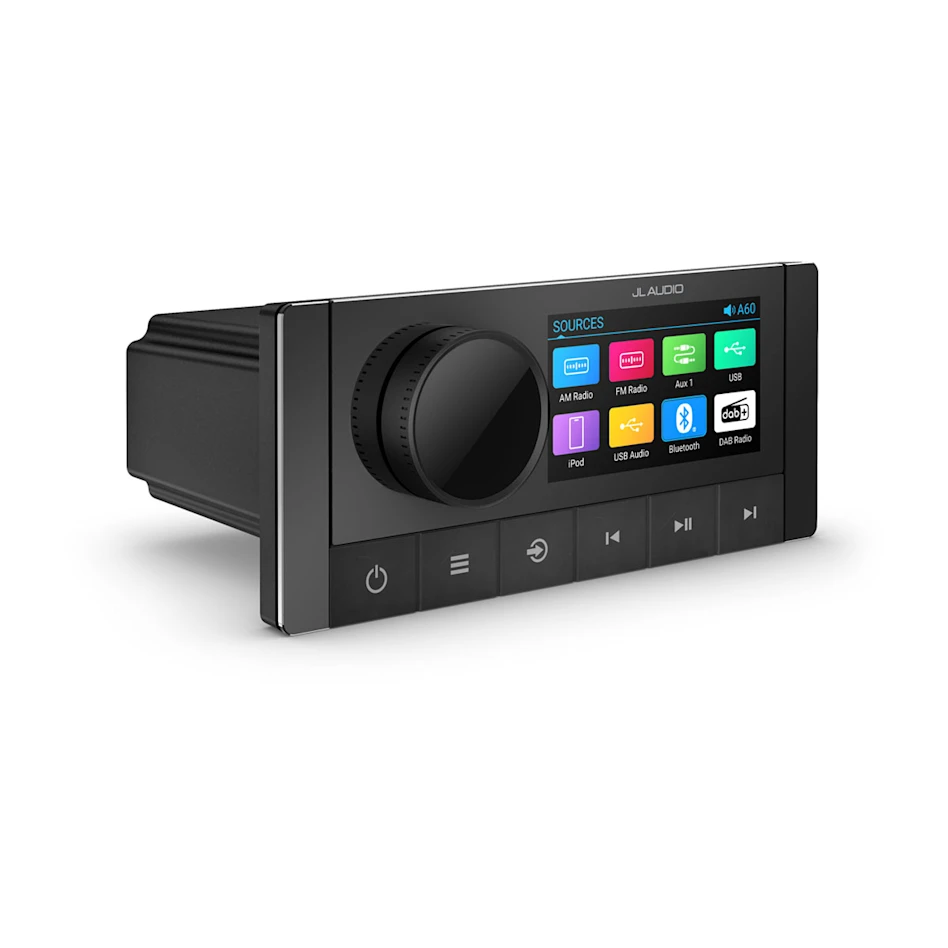 JL Audio A60 Marine Radio Media Receiver