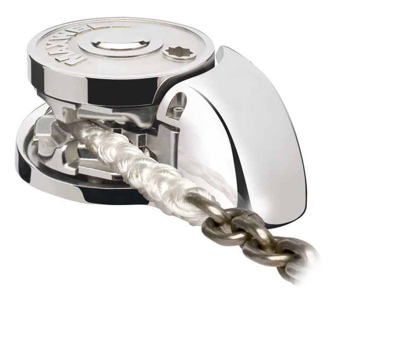 Maxwell verti. Ankerwinde ohne Spill RC12-HD, 24V