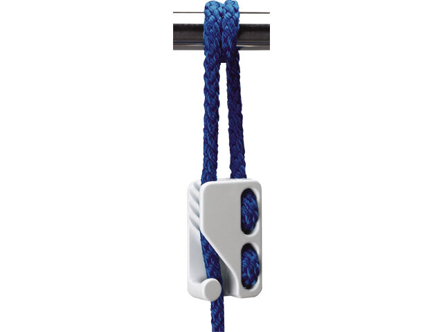 Clamcleat Clamcleat CL234W Bigloop 6-12mm