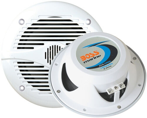 MR60W_MAIN Boss Marine Audio Lautsprecher MR60W (1 Paar)