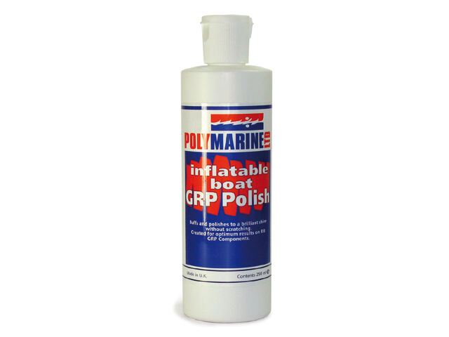 LNKZ7885 Polymarine Boot Polish 250ml für Schlauchboote