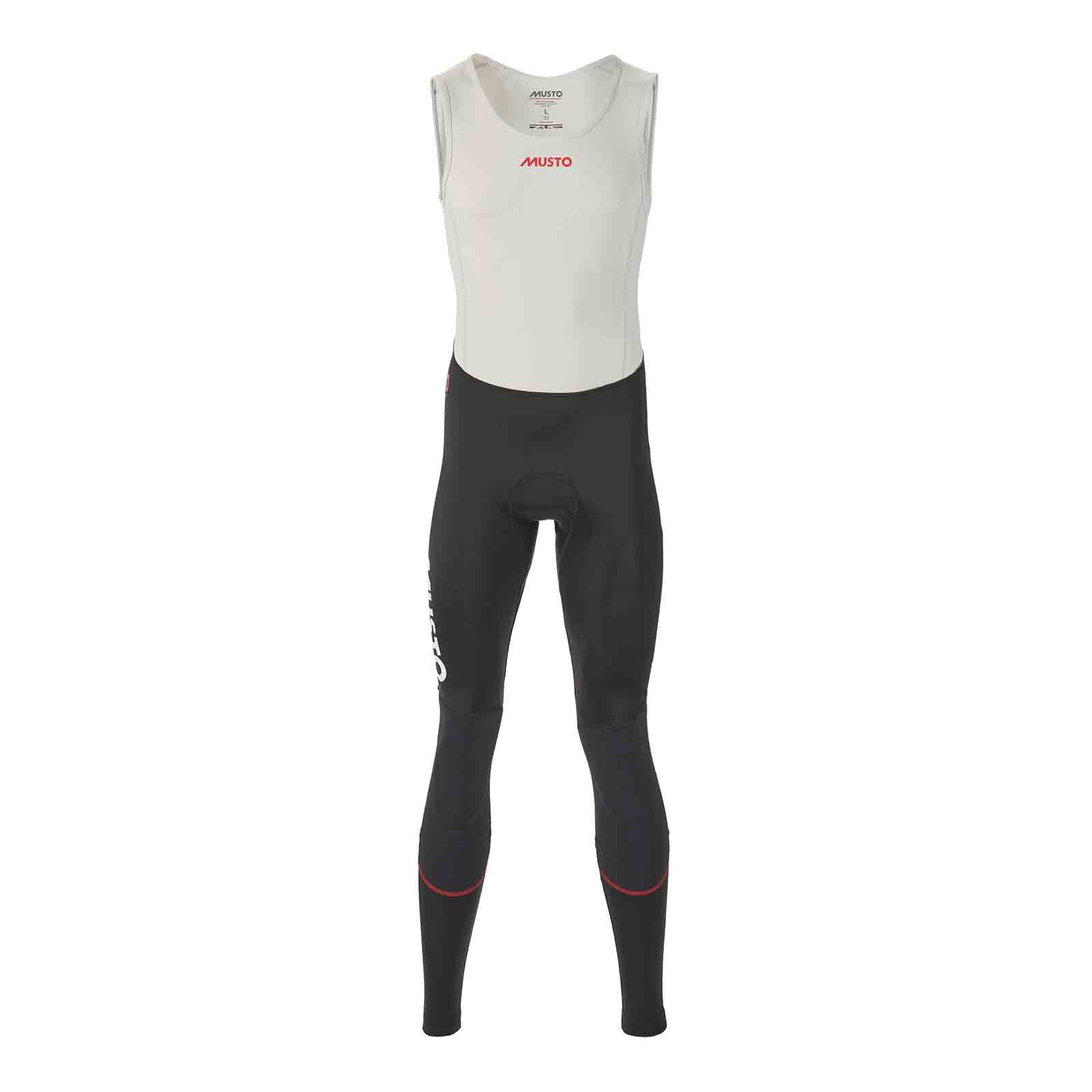 Musto Flexlite Cool Long John - Platinum