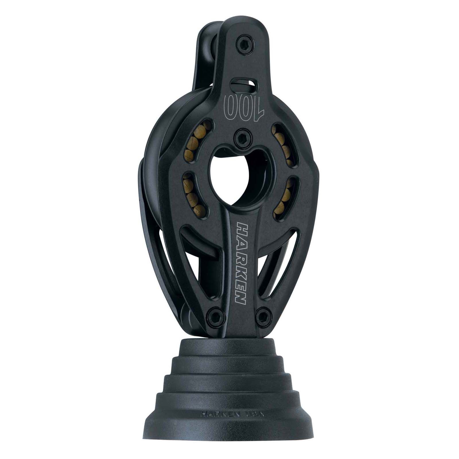 Harken 100 mm Black Magic Stand Up Block