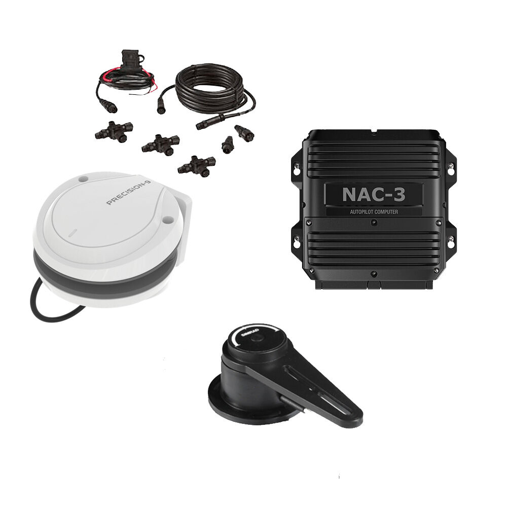 Navico_Autopilot_NAC3_PR9_RF_Core_Pack Navico NAC-3, Precision-9, RF25N, Autopilot Core Pack