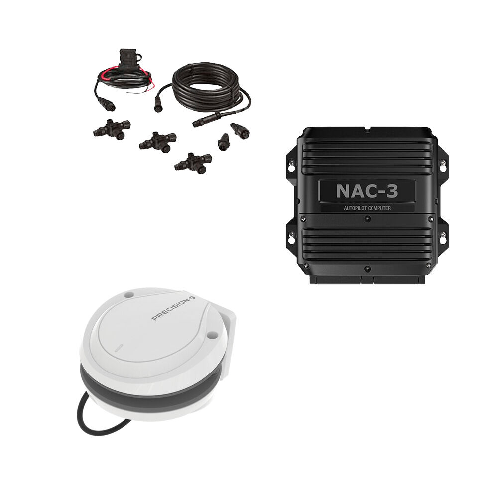 Navico_NAC3_PR9_N2K_VRF_Core_Pack Navico NAC-3, Precision-9, NMEA2000 Autopilot Core Pack VRF