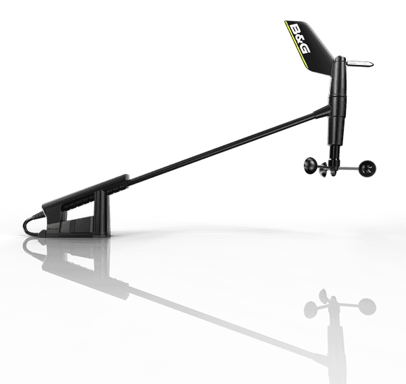 000_14391_001_WS310_MAIN B&G Windsensor WS310 kabelgebunden (einzeln)