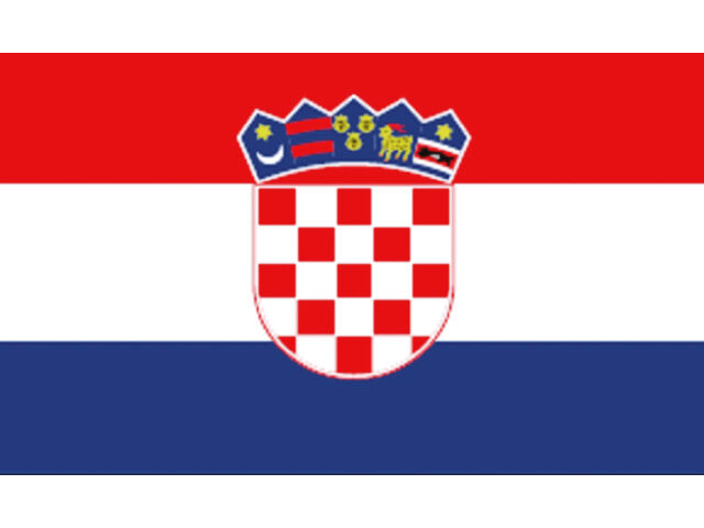 Talamex Flagge Kroatien (verschiedene Größen)