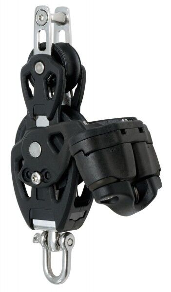 Seldén PBB Violinblock mit Klemme und Unterbügel Seldén PBB Violinblock mit Klemme und Unterbügel