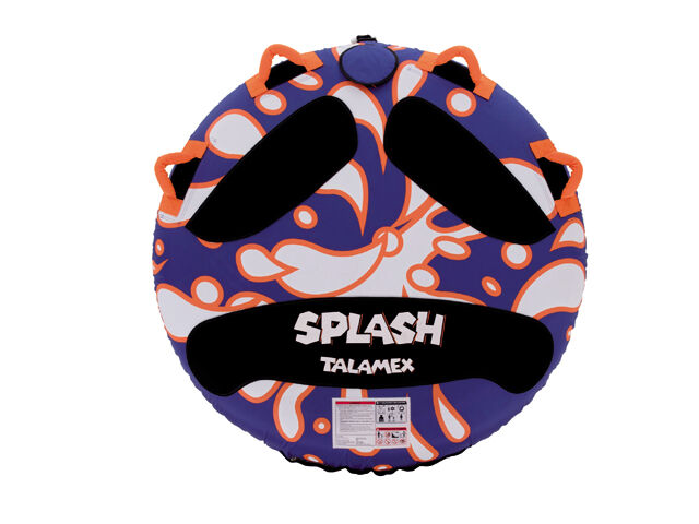 LNKX0027 Talamex Funtube Splash, 1 Person
