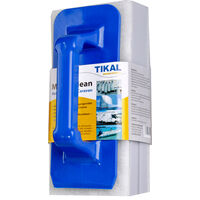 Tikal Magic Clean 2 Pads 12x3,5x2 cm inkl.  Griff Tikal Magic Clean 2 Pads 12x3,5x2 cm inkl.  Griff