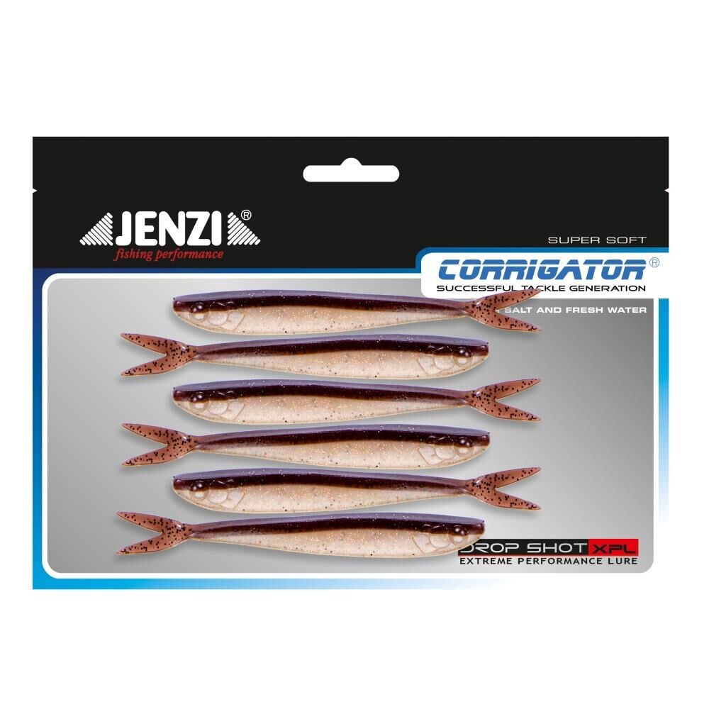 Jenzi Drop Shot Carolina Shad Farbe U 15 cm