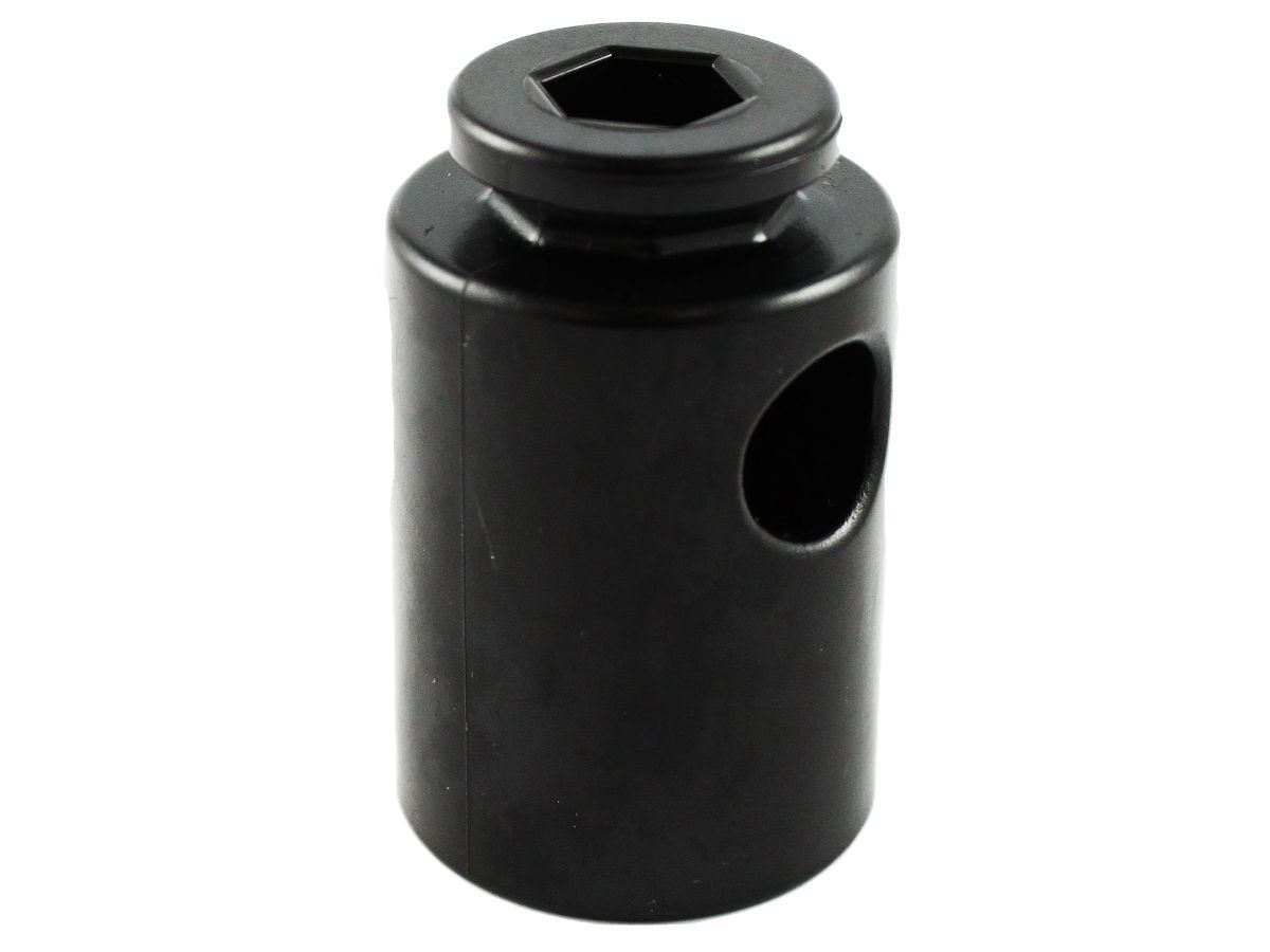 RAM Mounts Verbundstoff Rohransatz-Adapter - Octagon-Anbindung, im Polybeutel