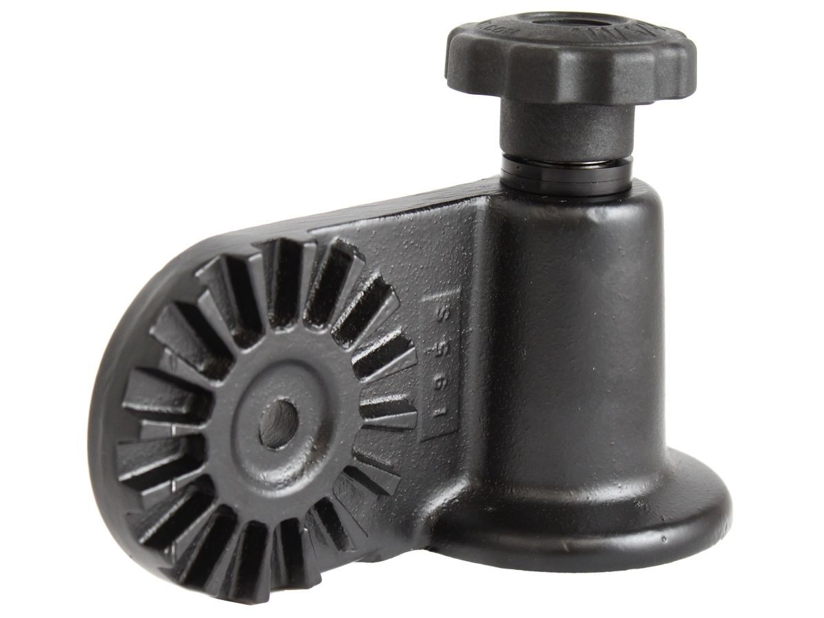 RAM Mounts Schwenk-Basis mit Ratchet-Anbindung - im Polybeutel