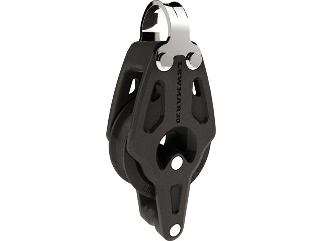 Lewmar_Synchro_Control_fest_mit_HF Lewmar Synchro Control Block einfach fest mit HF (in Größe 30mm)