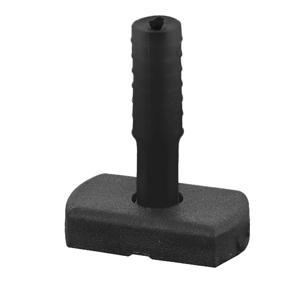 Sprenger Gummigelenk für Pinnenausleger 16mm