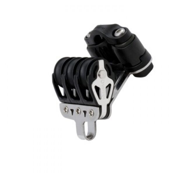 402-101-07 Seldén Serie BBB 20 Block Dreifach Klemme (20mm)