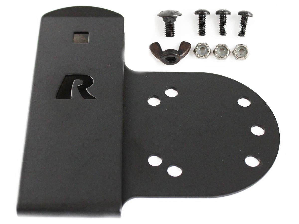 RAM Mounts Basis für Waffenhalter - AMPS-Anbindung, Schrauben-Set, im Polybeutel