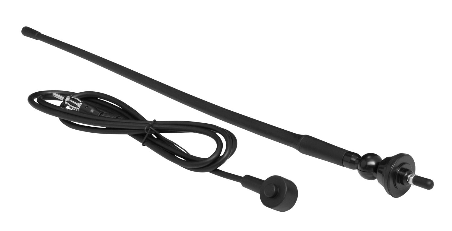 Boss Audio Radioantenne schwarz