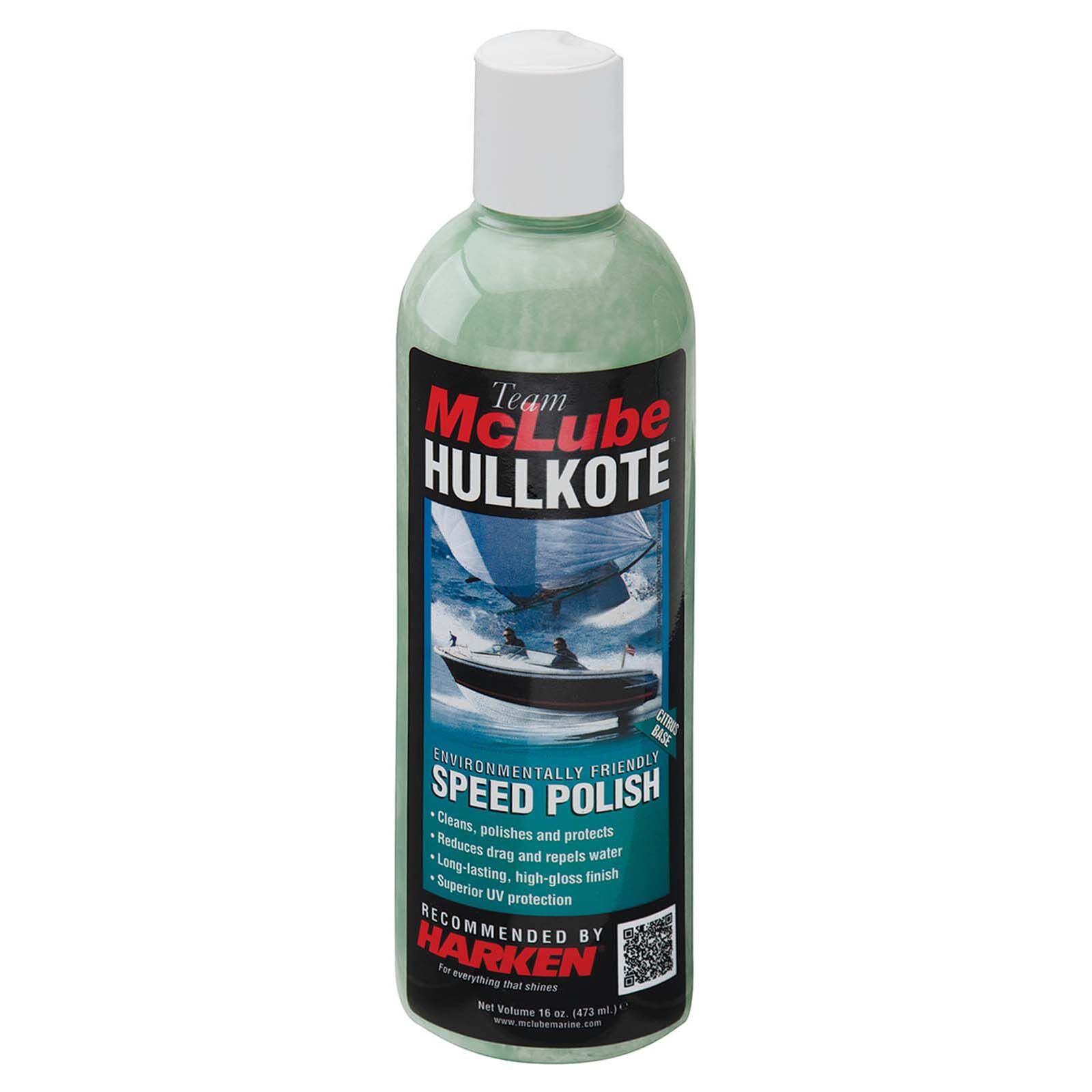 Harken Hull Coat Speed Polish