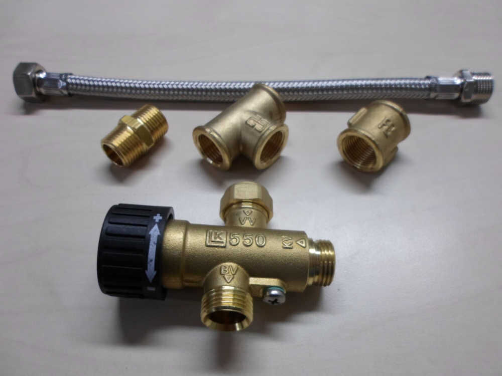 sfd00034aa Webasto Isotherm SPA Boiler Mischventil