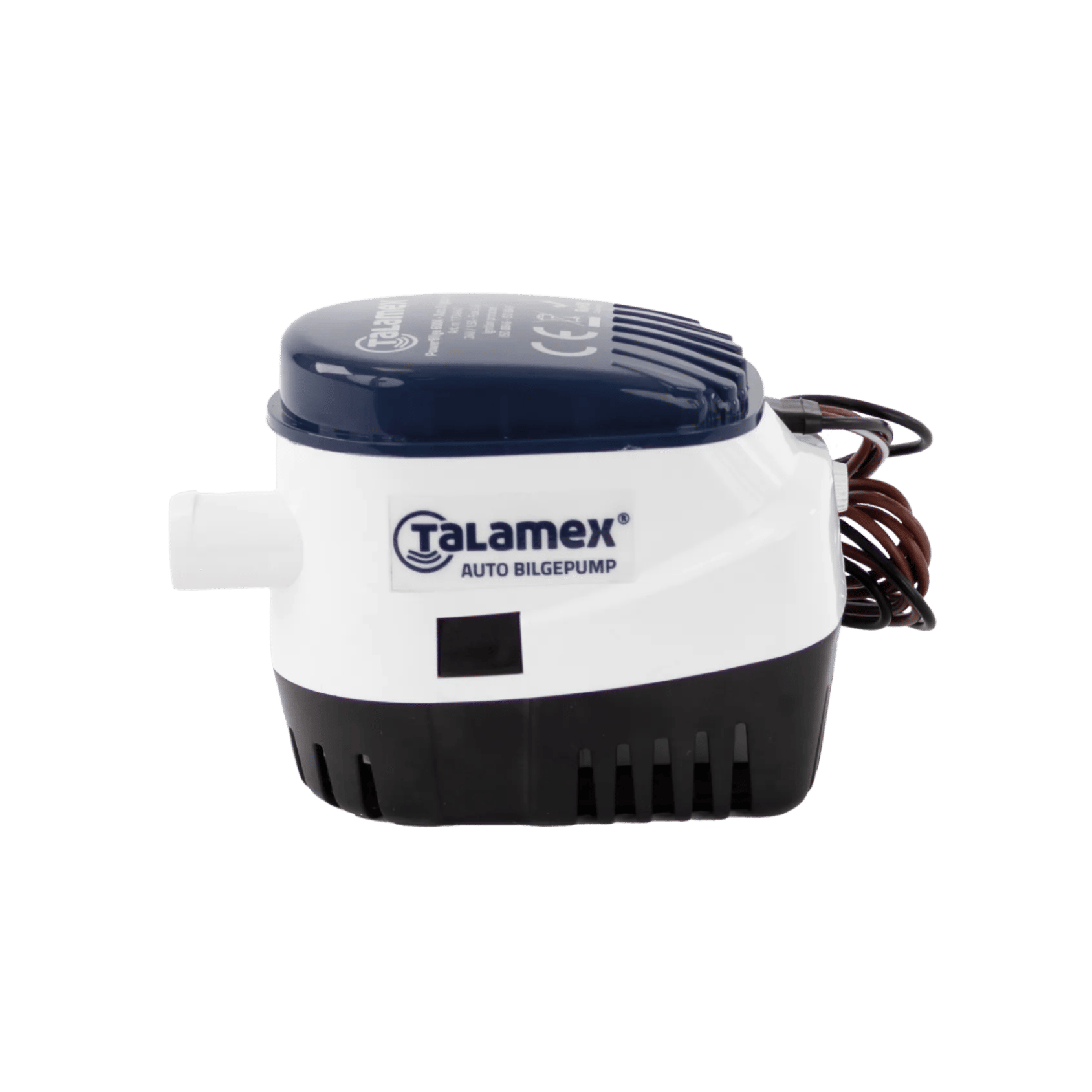 Talamex PowerBilge Automatik Lenz- / Bilgenpumpe 600GHP - 12V