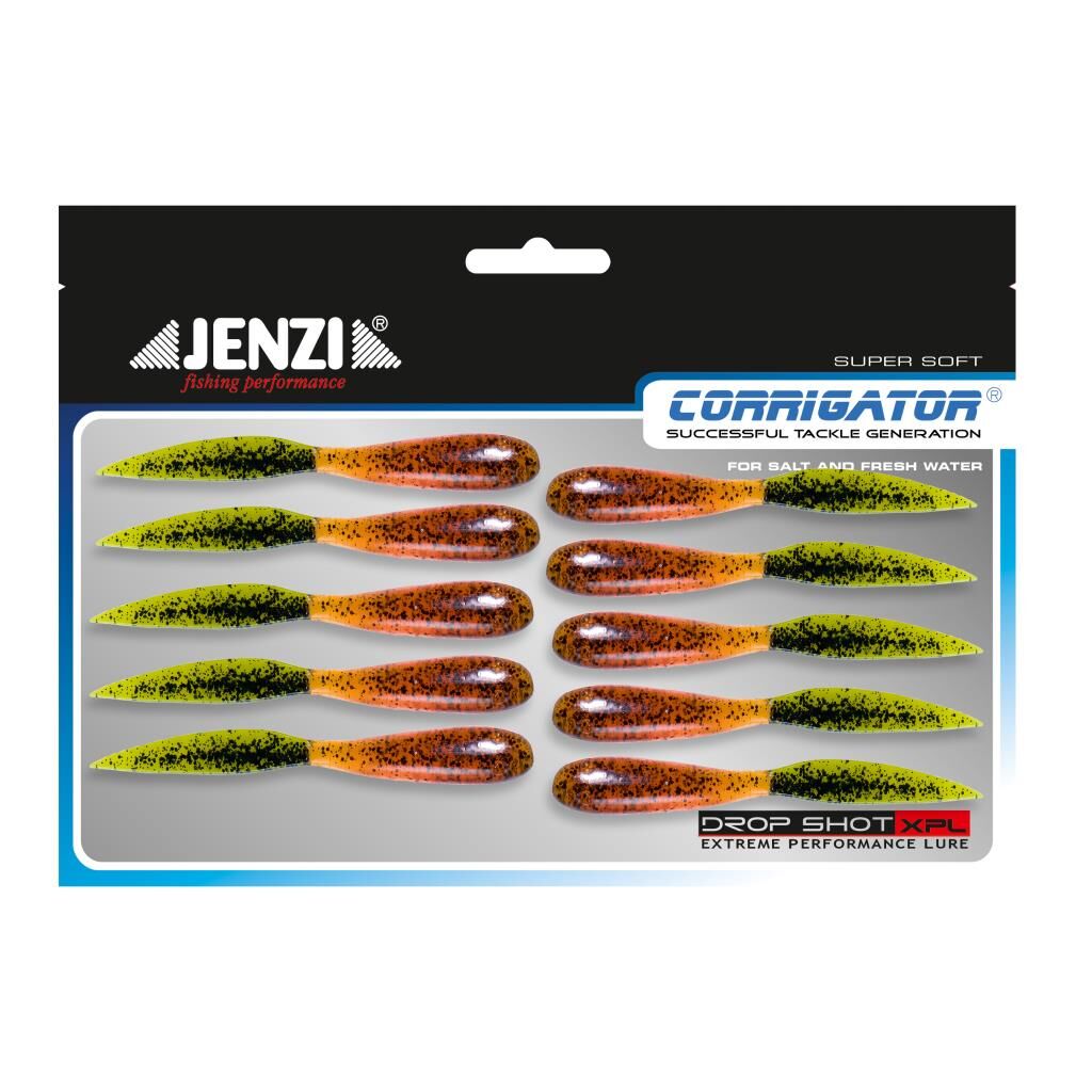Jenzi Drop Shot Magic Slider 14 cm Farbe A