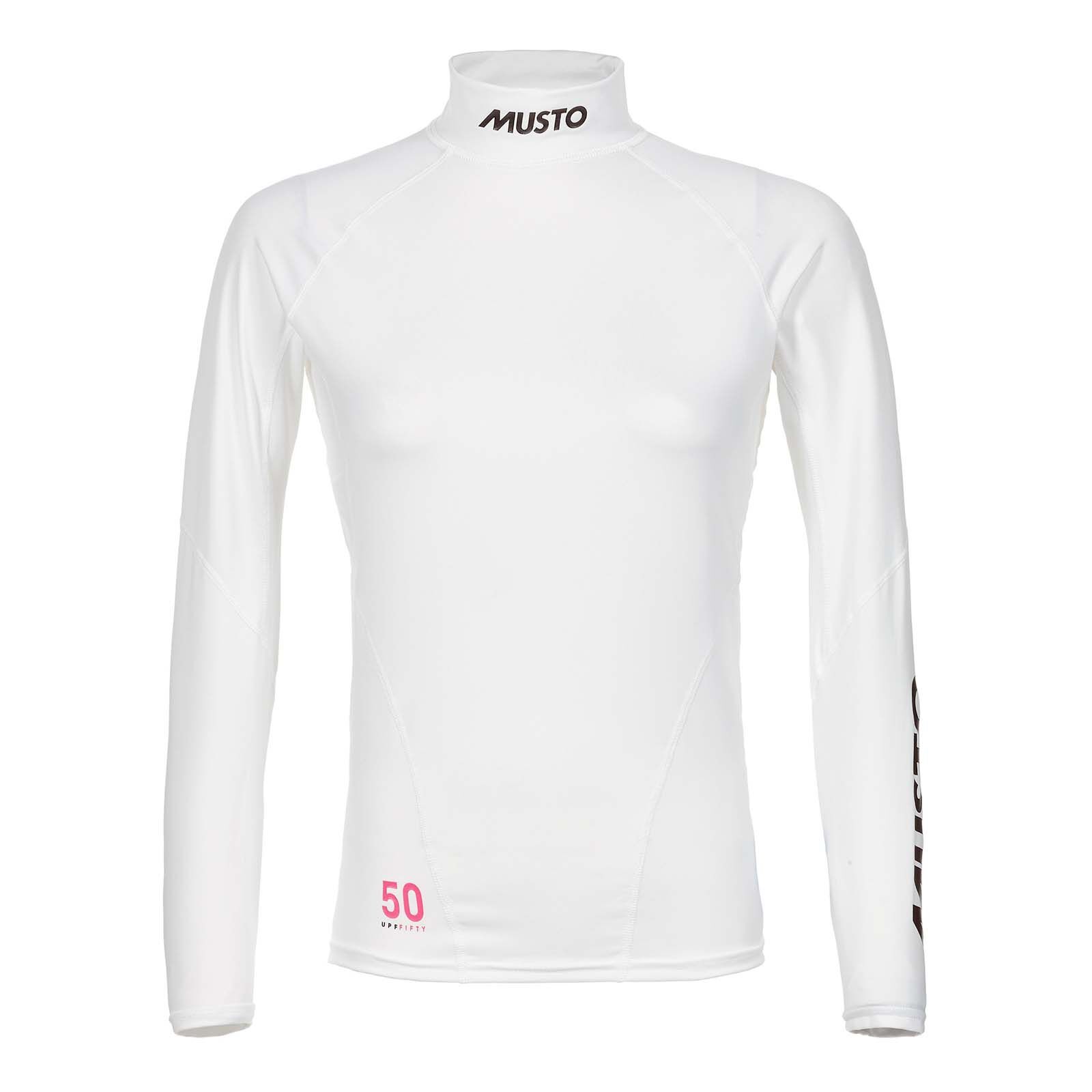 Musto Damen Championship Rash Guard Langarm