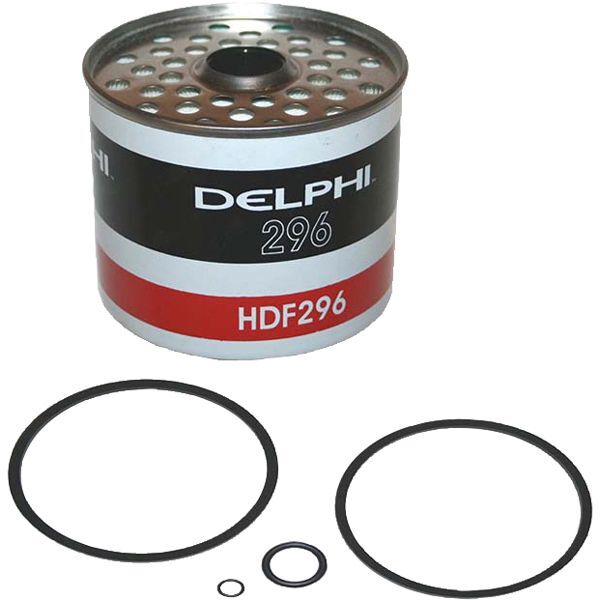 Delphi 296 Patrone für Kraftstofffilter
