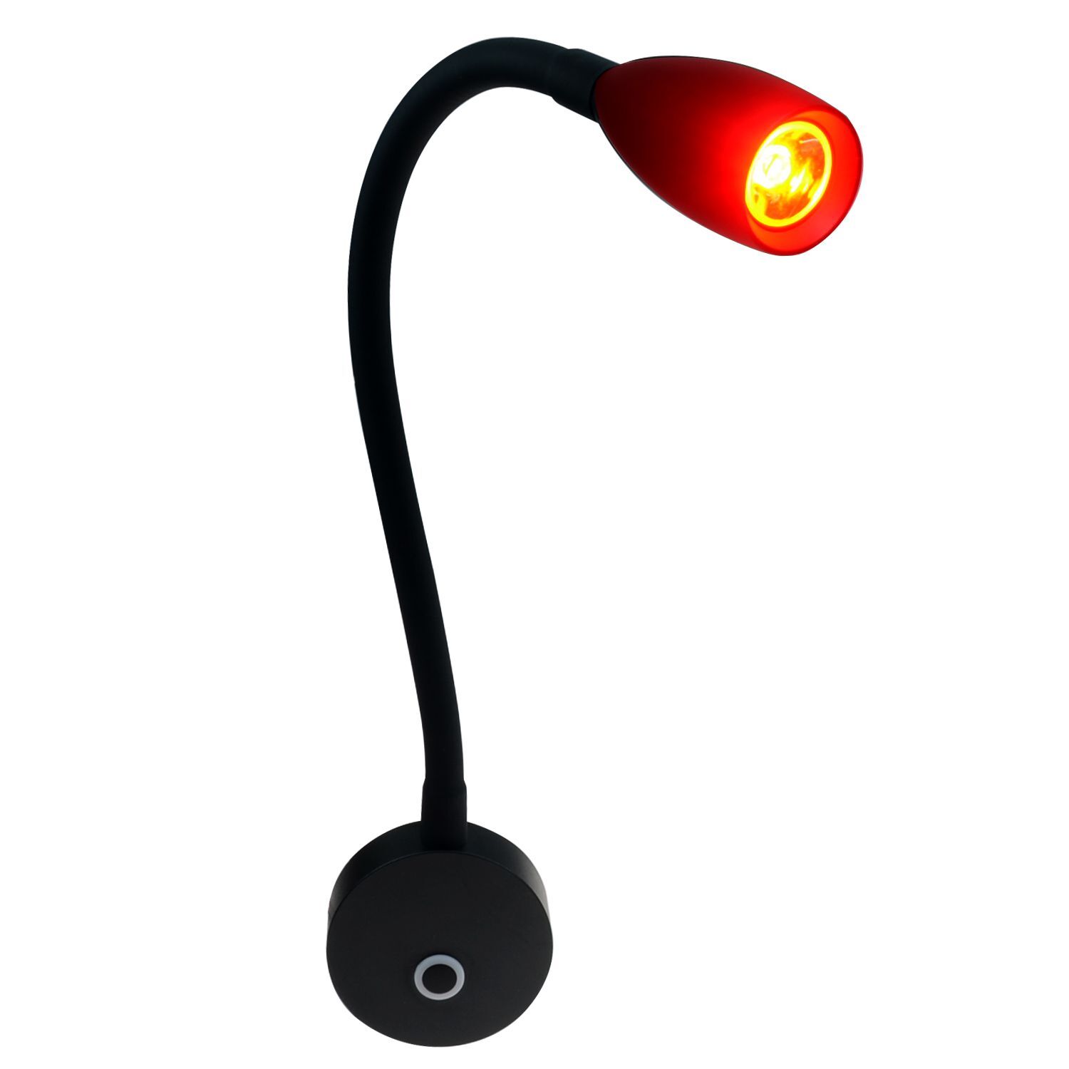 Talamex LED Wandleuchte Sol 10-30V dimmbar mit USB-C Fast-Charge