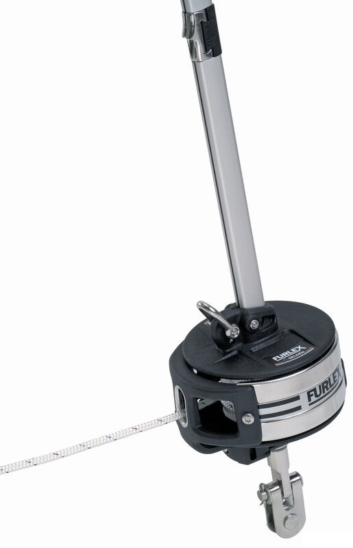 furlex50s_5546_0 Seldén Furlex 50S Rollreffanlage Vorstag bis 12,5m  Durchm. 5mm