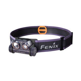 Fenix HM65R-DT Stirnlampe Dark Purple