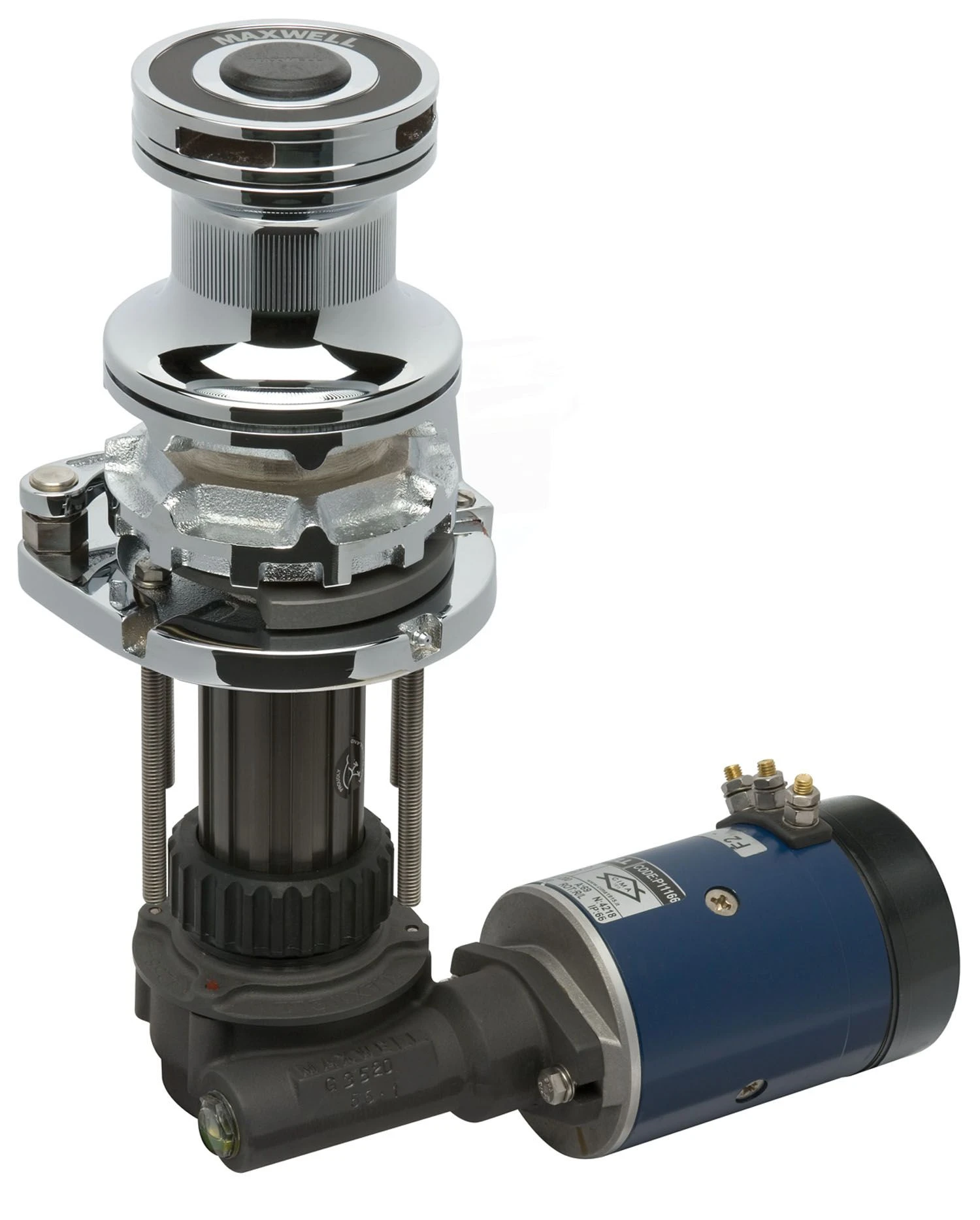 1000 VW, Hydraulic, 150TDC Chainwheel + Capstan