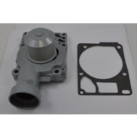 Steyr  ZB WASSERPUMPE (MIT DICHTUNG) LACKIERT