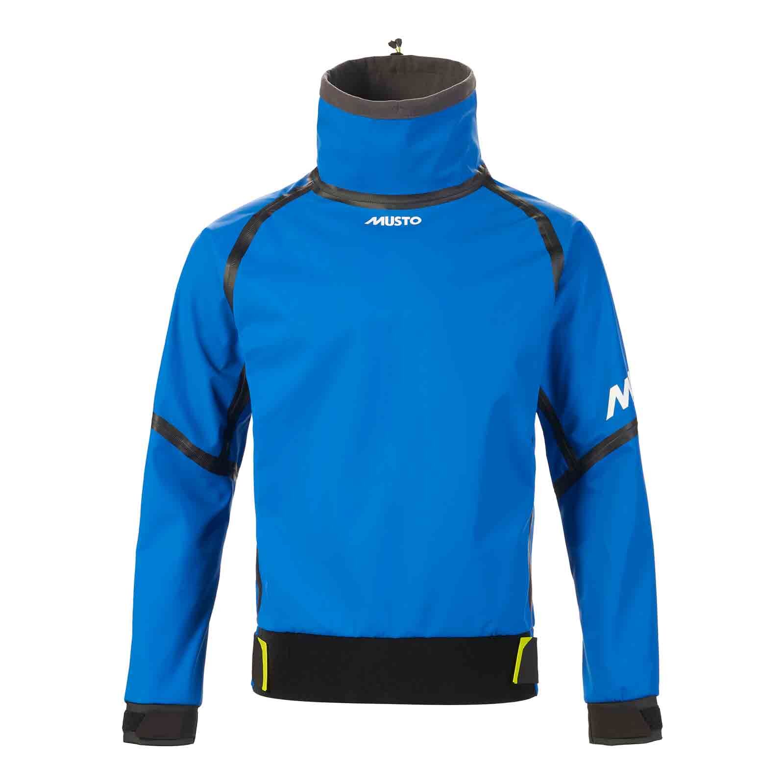 Musto Championship Aqua Top 2.0 - Aruba Blue